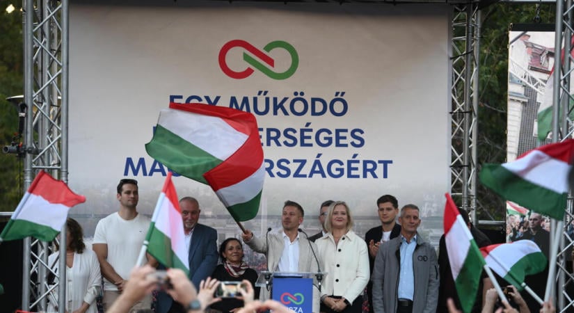 Most nem árad annyira a Tisza