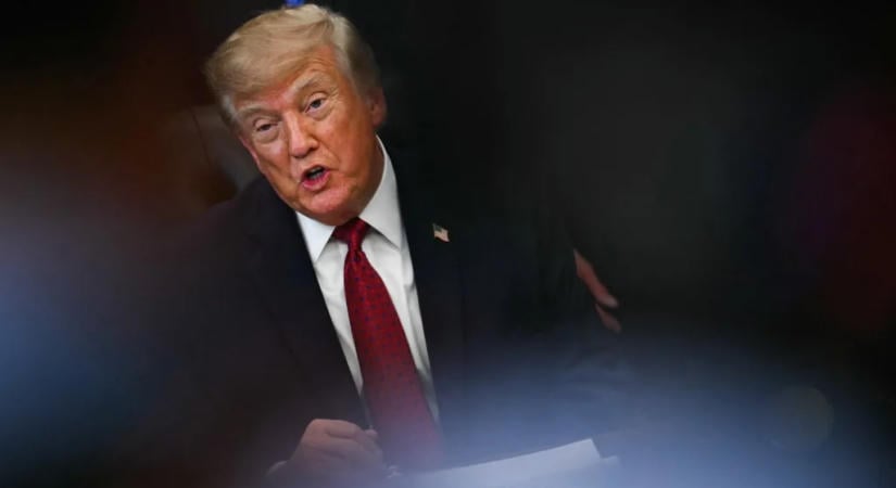 Kilencezer katonát küldött a Közel-Keletre Trump