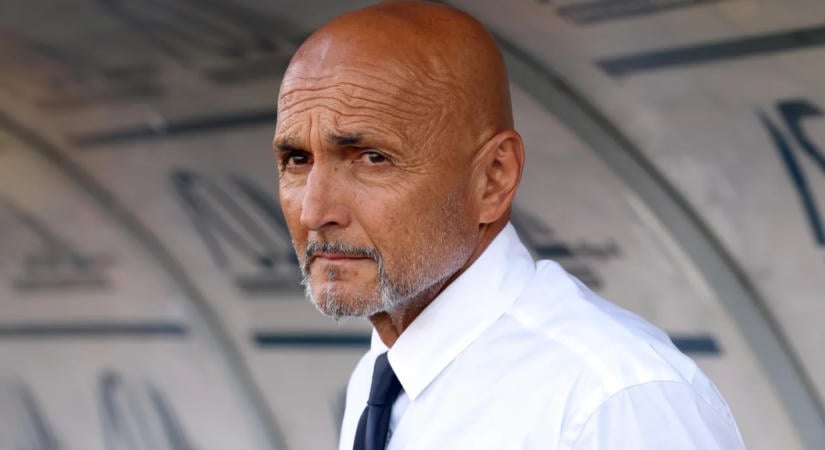 Spalletti a Juventusról: „A Juventusnál egy mentalitást edzel, ez maga a futball történelme”