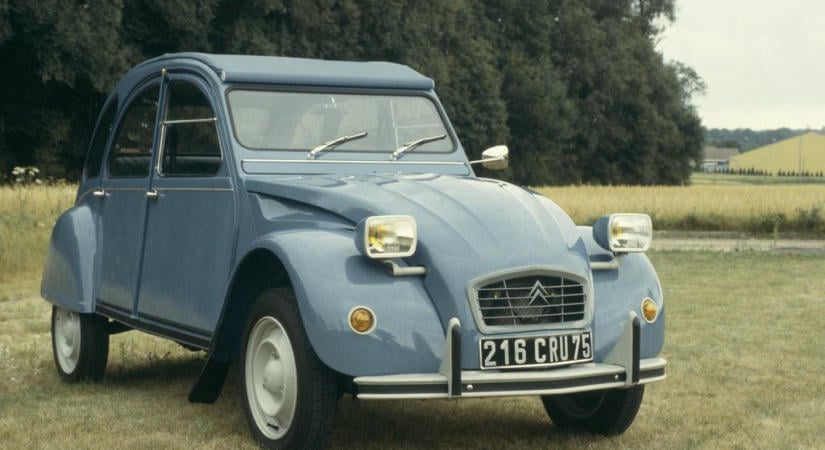 Most már tényleg a nyakunkon van az ikonikus Citroën Kacsa feltámadása