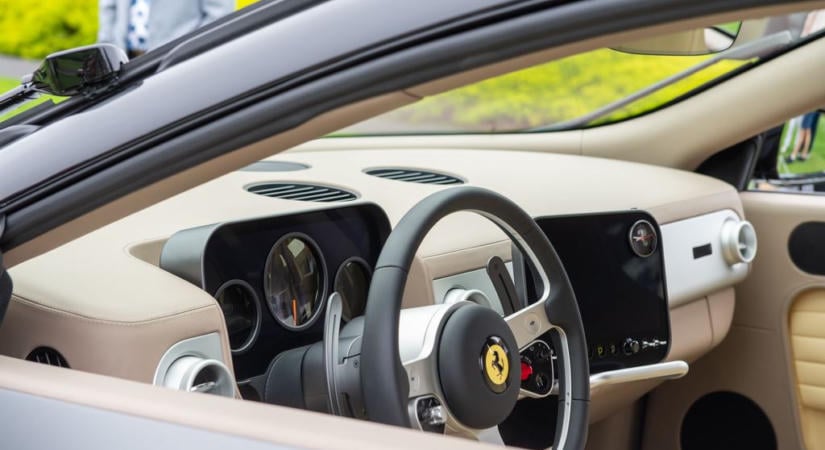 Megvan, ki áll a megosztó Ferrari mögött