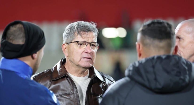 Kisvárda-Fradi: Borbély Balázs a gyilkos ösztönt hiányolta, Supka Attila elárulta, mivel lepték meg az FTC-t