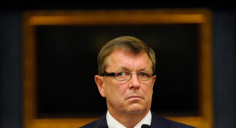 Nem mond le Matolcsy György meghallgatásáról a parlamenti MNB-vizsgálóbizottság