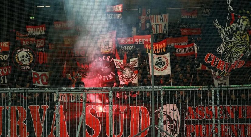 A Milan a szurkolói mögé állt a magas idegenbeli jegyárak miatt
