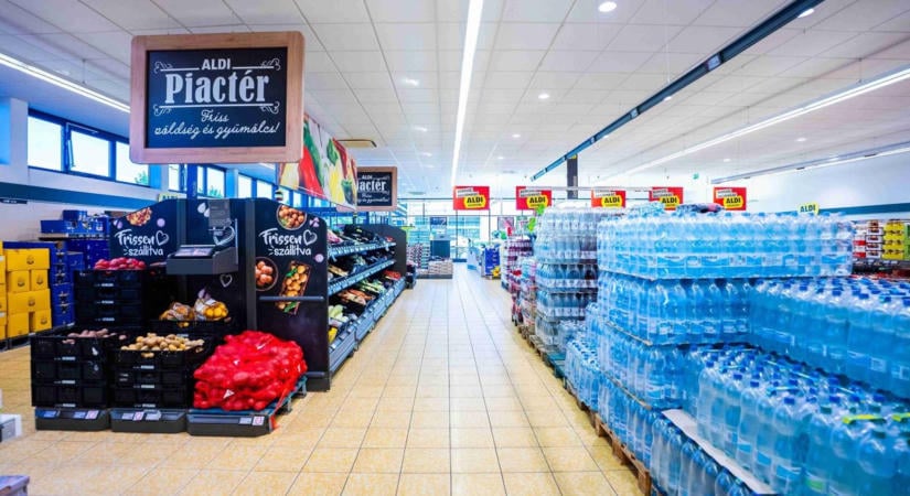Nem hagyja annyiban az ALDI: bíróságon támadja meg a GVH döntését
