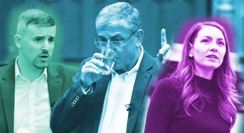 Forisek Ádám (Mandiner): Ugyanott tartanak