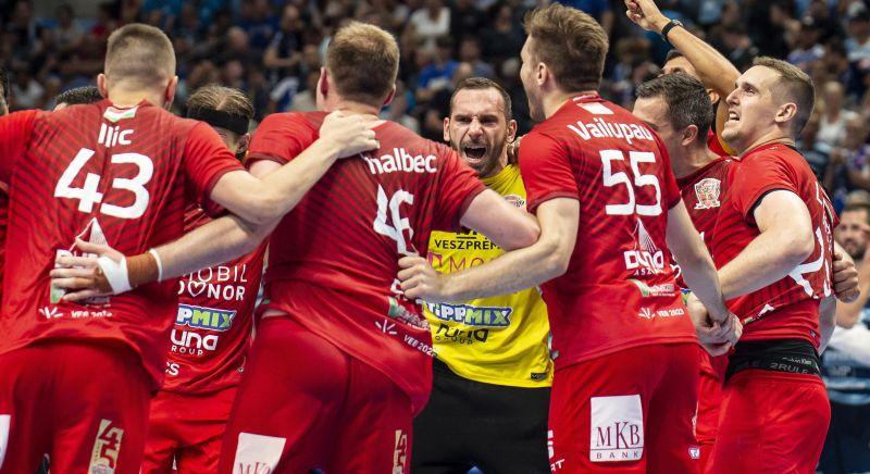 Férfi kézilabda NB I: négy év után újra bajnok a Veszprém