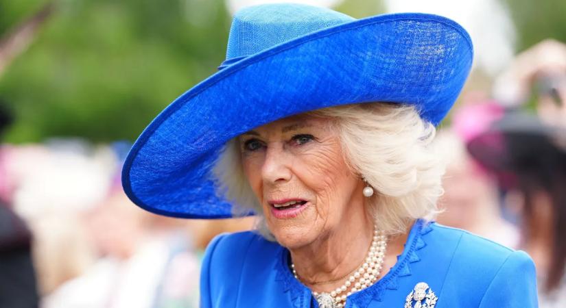 Kamilla királyné: Meghan Markle agymosást végzett Harryn