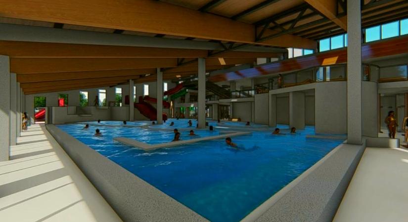 Hatalmas aquapark épülhet a közkedvelt székelyföldi üdülőhelyen