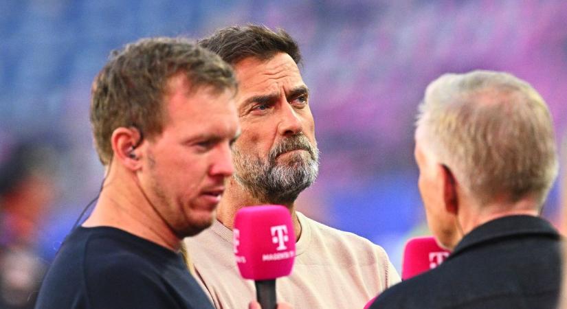 Sajtóhír: Klopp magával viheti Lőw Zsoltot a német válogatotthoz
