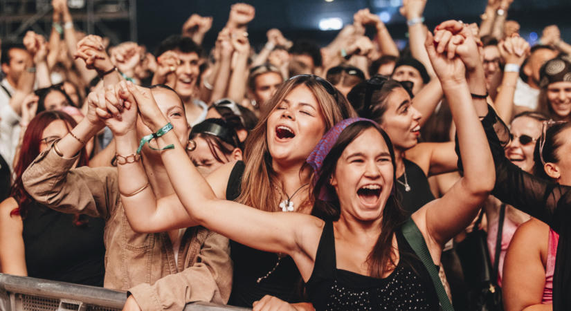 Lehet, hogy nem a Gen Z menti meg a fesztiválokat?