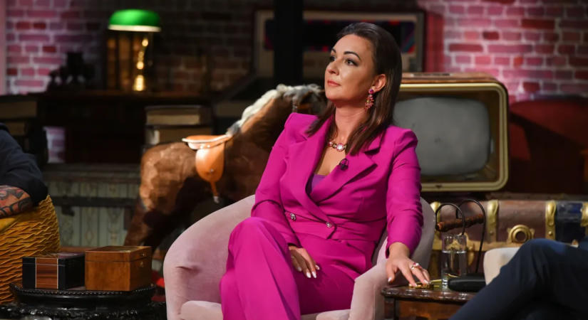 Elképesztő titkot árult el a Kincsvadászok sztárja, dr. Katona Szandra