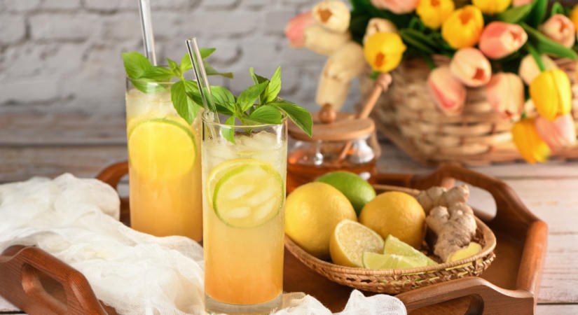 Felejtse el a hagyományos receptet: ettől az apró változtatástól teljesen átalakul a limonádé