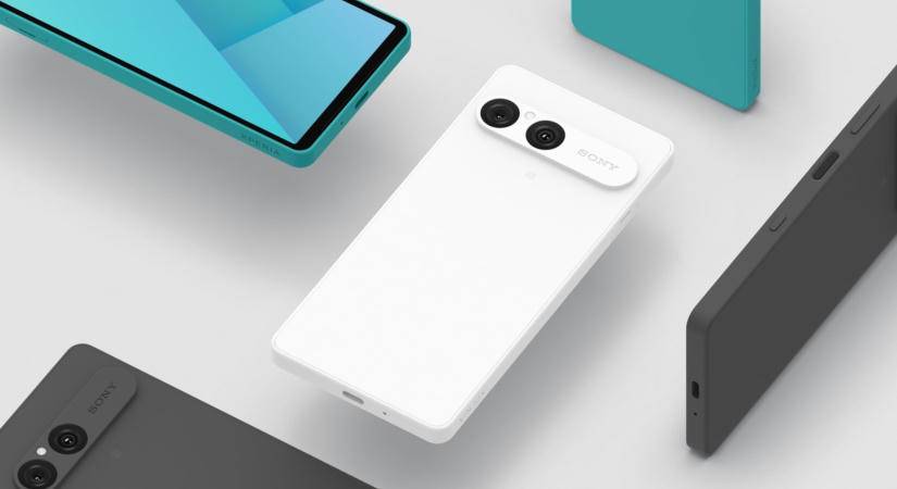 Új Xperia mobilt mutat be jövő héten a Sony