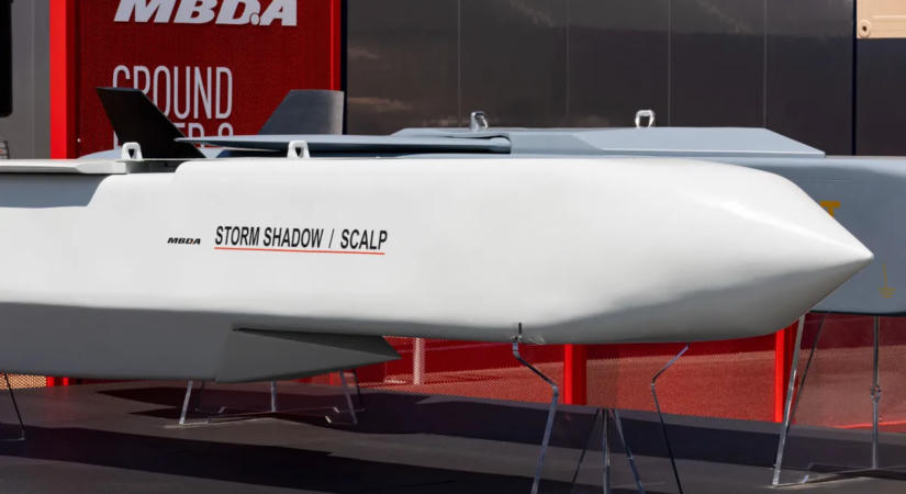 A britek átadják a Storm Shadow rakétákat az ukránoknak, és ez még jól jöhet az orosz hírszerzésnek
