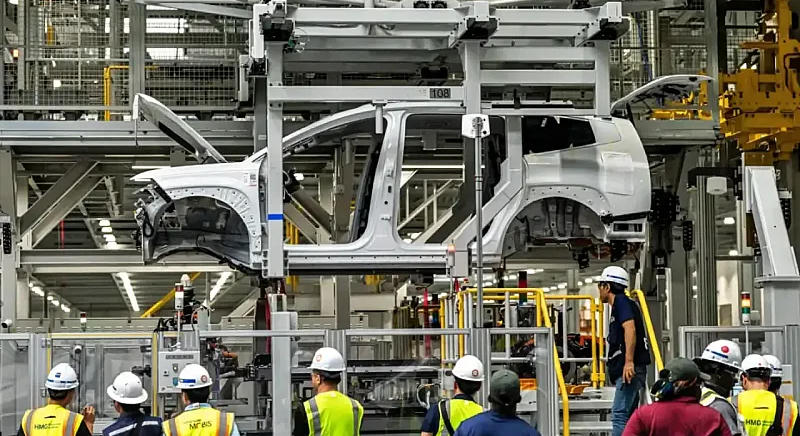 A Hyundai dolgozói már az MI-től féltik az állásukat
