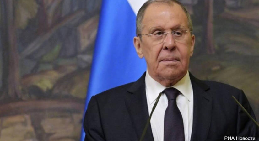 Lavrov: a lipcsei drónvád egy igazi háború kezdetét jelentheti