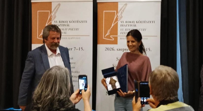 Rangos elismerést adtak át Sárospatakon – ő lett az idei díjazott
