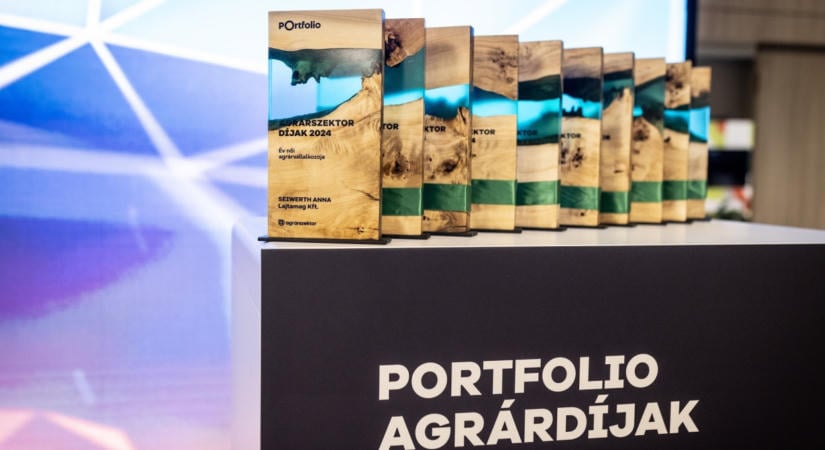 Itt a meghosszabbított határidő! Most még nevezhetsz a Portfolio Agrárdíjakra