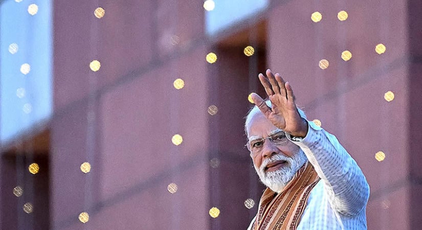 Narendra Modi, az Indiát felemelő hindu nacionalista