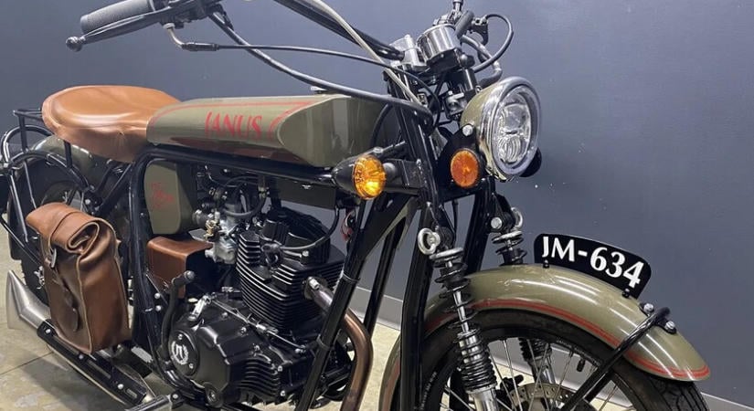 Napi ezer mérföld motorral? - Tiszta őrület