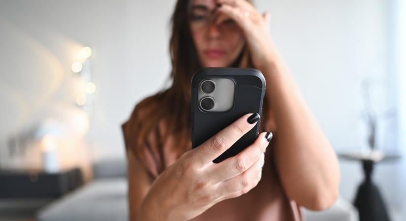 A zöld pont a telefon kijelzőjén nem közönséges értesítés: ezt a figyelmeztetést ne hagyd figyelmen kívül