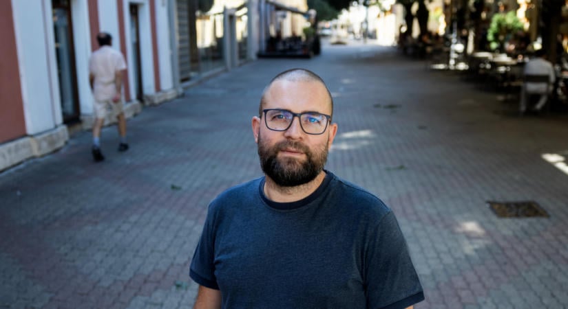 „Katasztrofális a helyzet, a helyi nyilvánosság itt gyakorlatilag megszűnt”