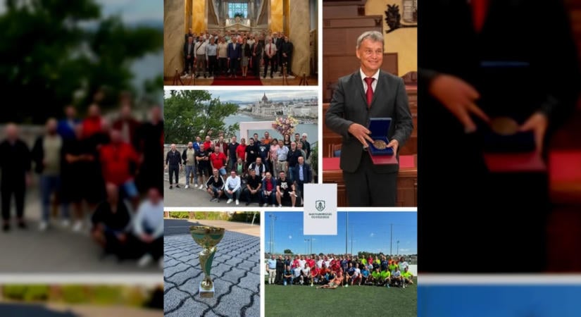 Magyar győzelem a Négy Nemzet Ügyészeinek Futballtornáján