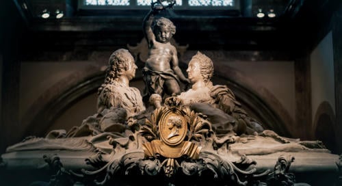 Titokban érkezett a Habsburg-kislány!