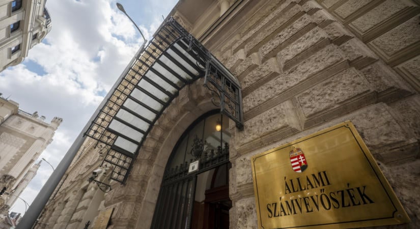 Magyar Pétertől idézve vágott vissza az Állami Számvevőszék a kormányfőnek