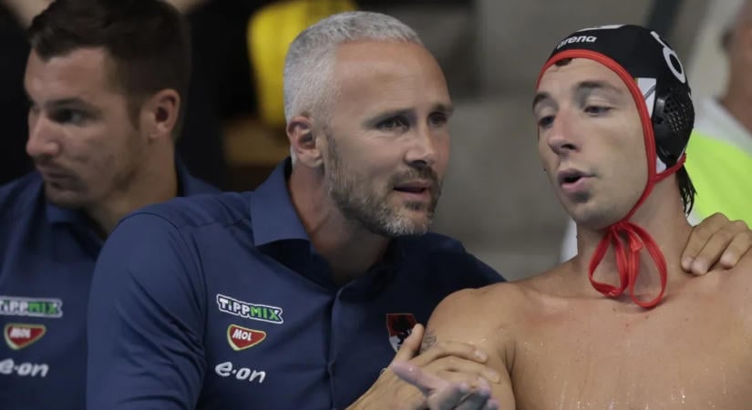 Egy csoportba került a Honvéd és a BVSC a férfi vízilabda Eurokupában