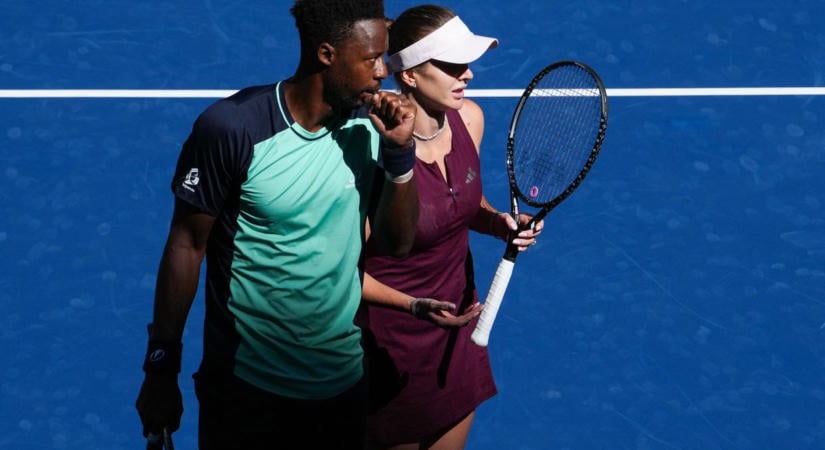 Véget ért Gaël Monfils és Jelina Szvitolina házassága