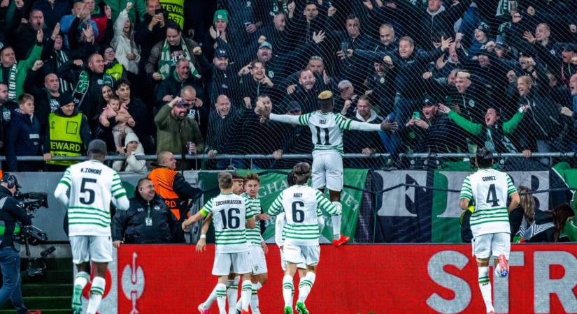 Ferencváros–Torreense: háromból három, négy góllal robog tovább a Fradi