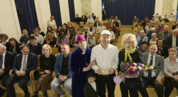 Az Élet Menete Alapítvány átadta a Kézdy György-díjakat