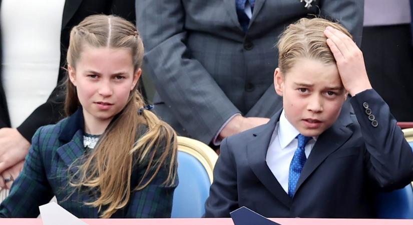 Wimbledoni sztár ajánlotta fel, hogy teniszezni tanítja György herceget és Sarolta hercegnőt