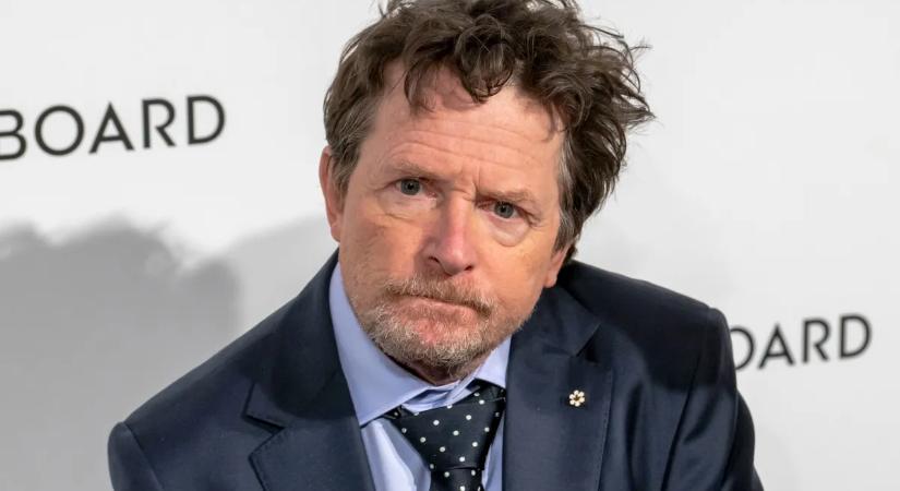 Michael J. Fox őszinte vallomást tett Parkinson-kórjáról: szívszorító, amit feleségéről mondott