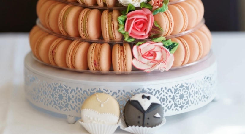 Amikor a desszert is történetet mesél – Interjú Herman Ingriddel, a Herman Luxury Macaron tulajdonosával