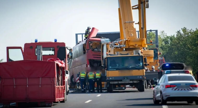 Négy áldozat is ugyanabból a lengyel faluból származott az M3-as busztragédiában, a település elöljárója az egyik túlélővel is beszélt