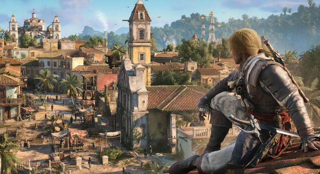 Edward Kenway büszke lehet: feltörték az Assassin's Creed Black Flag Resyncedet