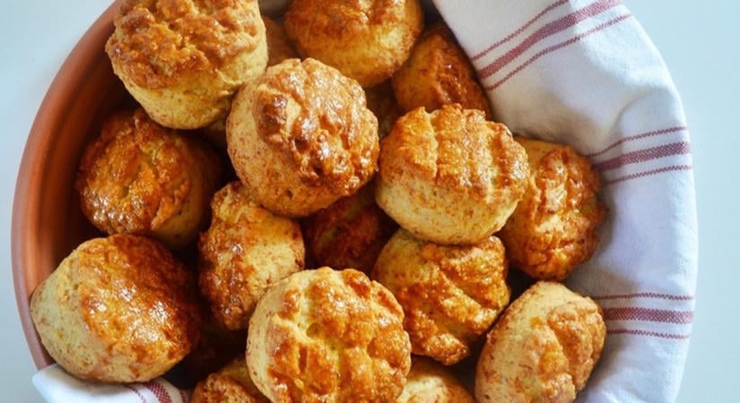 Gabriella konyhája: Tepertős pogácsa - recept