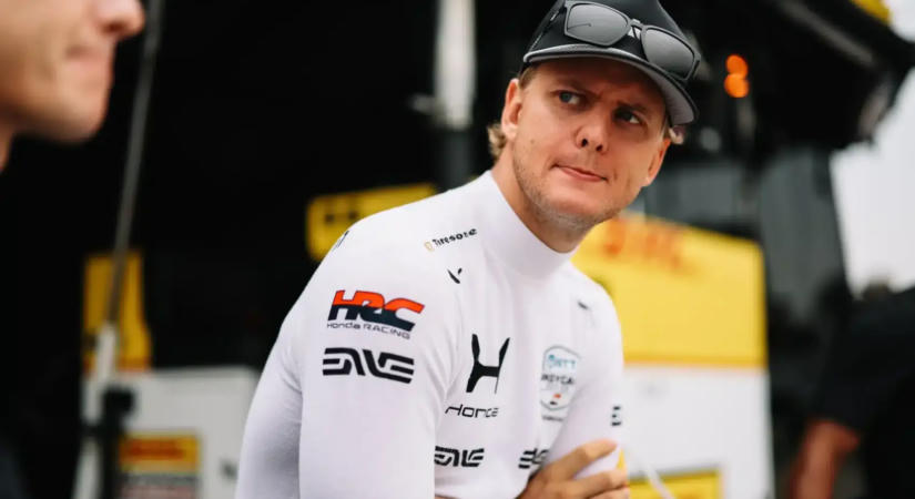 Csapatot vált Mick Schumacher