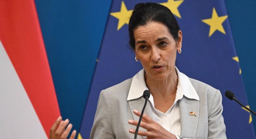 Orbán Anita bemutatta, melyik országot vennék fel az Európai Unióba, nem Ukrajna az: Magyar Péter már a múlt héten az államfőjükkel tárgyalt – "Folyatjuk"