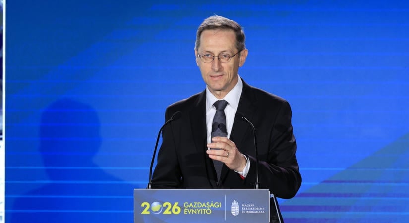 Újabb bizonyítékokat adott át Varga Mihály az MNB-üggyel kapcsolatban