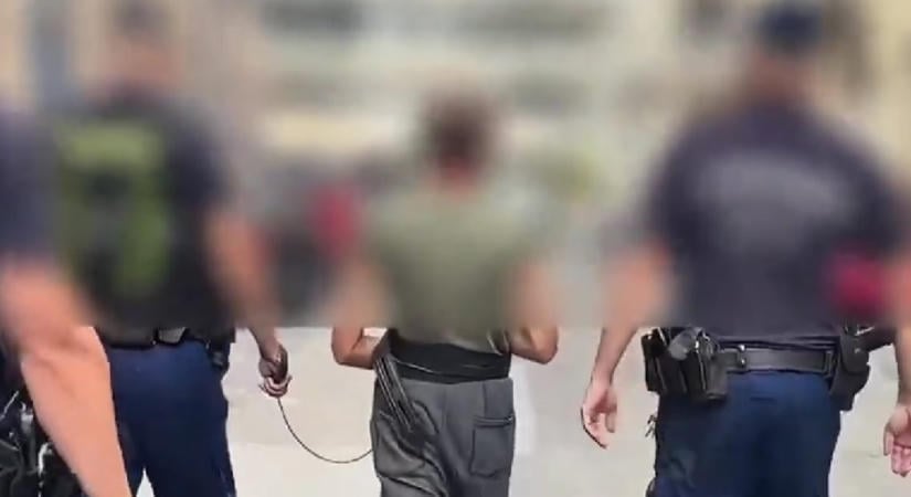 Fejszével vágta fejbe az exe új párját egy férfi Balmazújvárosban
