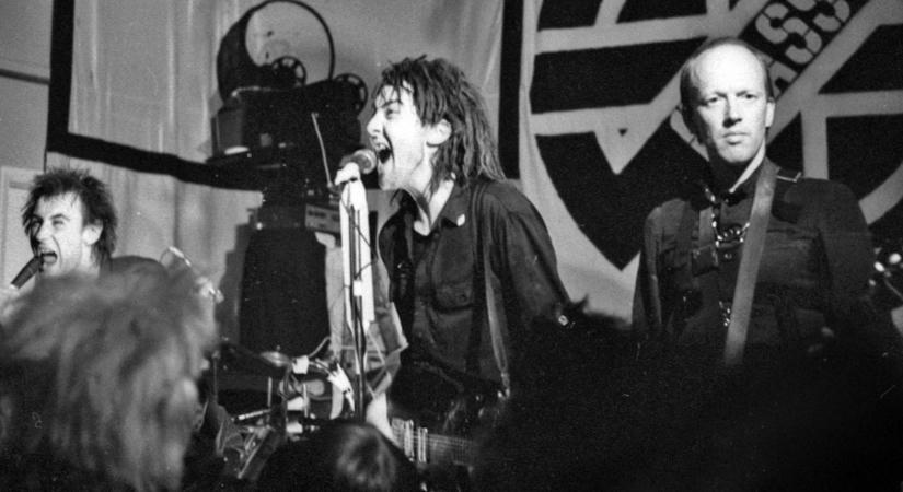 Crass, több mint punk