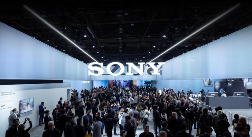 59 év után teljesen kiszáll a világ legnagyobb fogyasztóielektronika-show -jából a Sony
