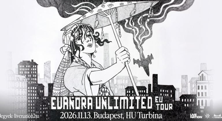 Valós eseményeken alapuló erotikus sci-fi vallási horroreposz – Evanora: Unlimited Budapesten