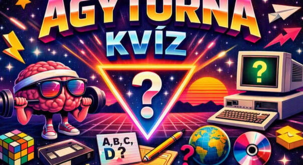 Agytorna kvíz: Elmebajnokság, hány pontod lesz? (853)