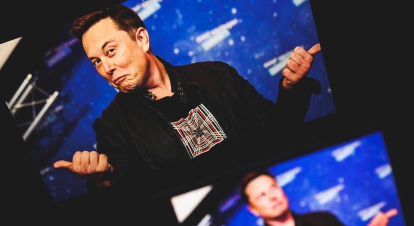 Elon Musk már tudja: két szóval elintézte Amerika legnagyobb gondját