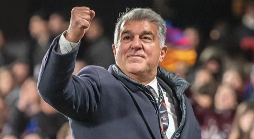 Ezzel az átigazolással nagy pénzt szakíthat az FC Barcelona